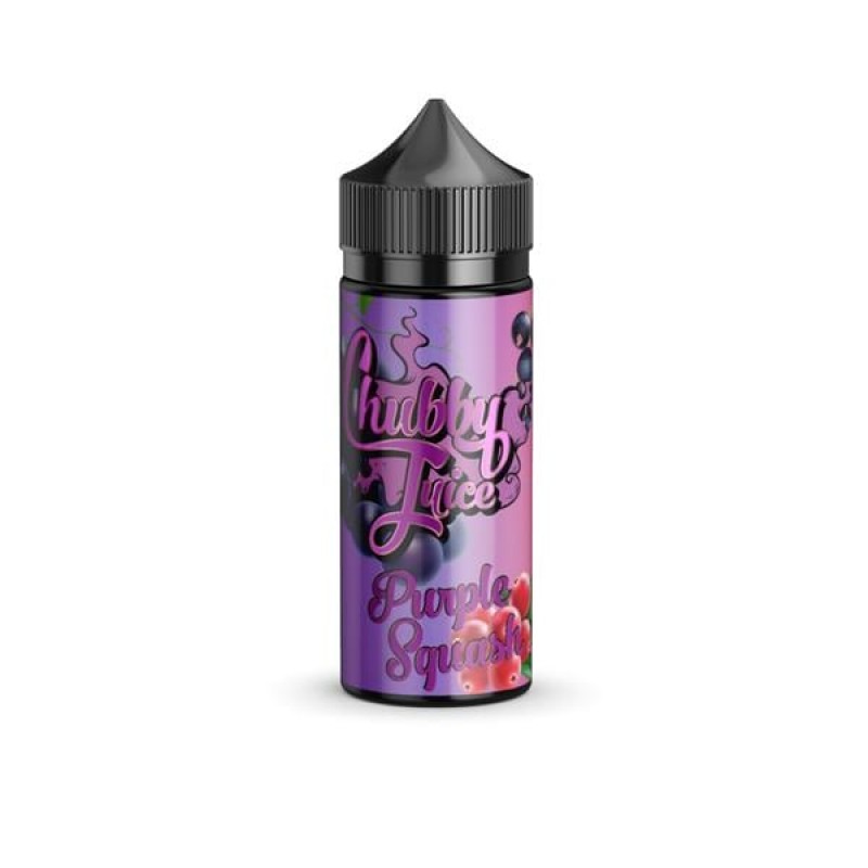 Chubby Juice 100ml Shortfill 0mg (70VG/30PG)