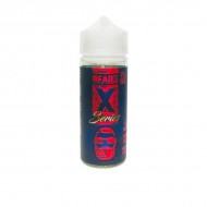 Beard Vape By X Series 100ml Shortfill 0mg (60VG/4...