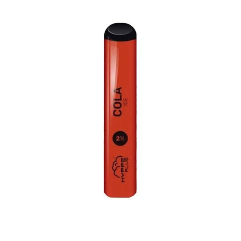 20mg Hyppe Plus Disposable Vape Pod 400 Puffs