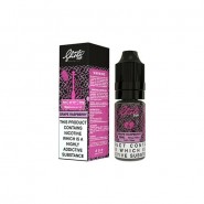 Nasty Shisha Salt 20mg 10ML Flavoured Nic Salt (50...