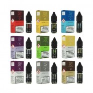 11mg Pod Salt – Flavoured 10ml Nicotine Salt...