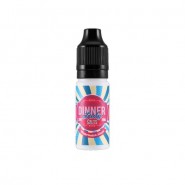 20mg Dinner Lady 10ml Flavoured Nic Salt