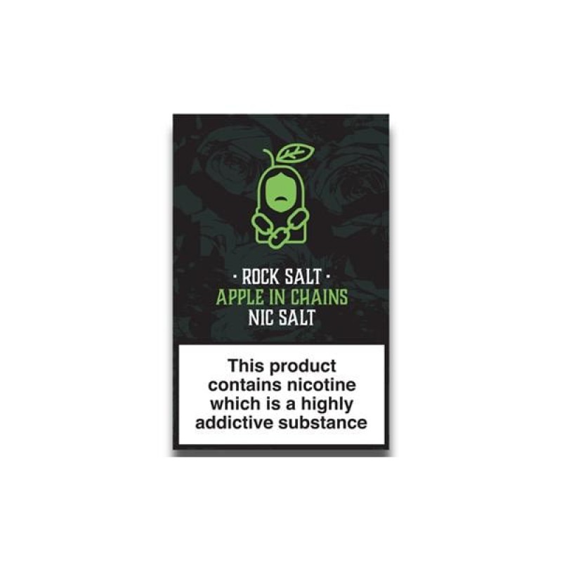 Rock Salt Nic Salt By Alfa Labs 10MG 10ml (50PG/50...