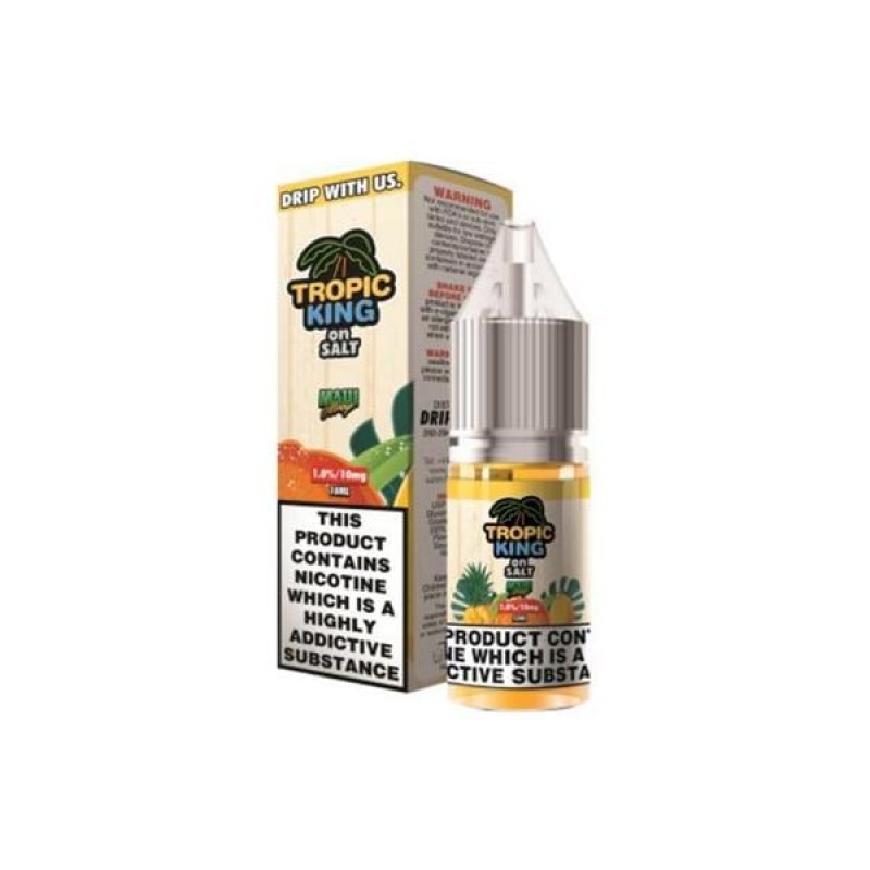 20MG Tropic King On Salt 10ML Flavoured Nic Salt (...