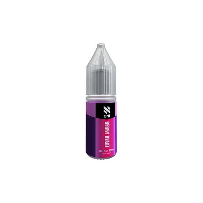 20mg N One 10ml Nic Salts (50VG/50PG)