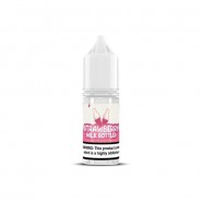 20MG Strawberry Nic Salts by Milk Bottles (50VG-50...