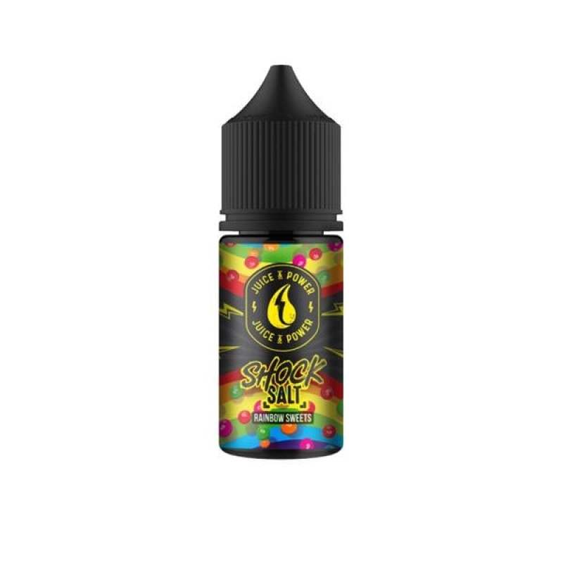 11mg Juice N’ Power 10ml Nic Salt (50VG/50PG...