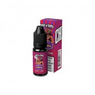10mg Chief of Vapes Sweets Flavoured Nic Salt 10ml...