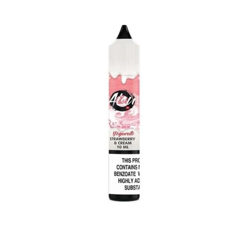 20mg AISU Yoguruto Nic Salts by ZAP Juice 10ml (50...