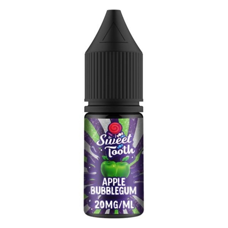 20MG Sweet Tooth 10ML Nic Salt (50VG/50PG)