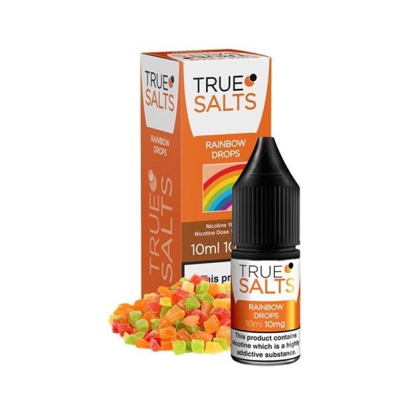 20mg True Salts 10ml Nic Salts (50VG/50PG)