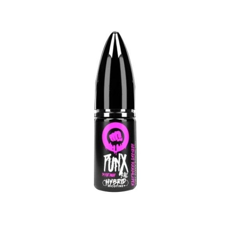 20mg Punx By Riot Squad Nic Salts 10ml (50VG/50PG)