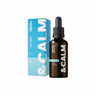 V&YOU &Calm CBD Oil Drops 1500mg CBD Oil 3...