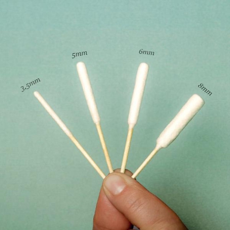 HEBB Vape Cleaning Swabs HEBB Vape Cleaning Swabs