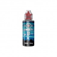 Vape Duty Free Sweets 100ml Shortfill 0mg (70VG/30...