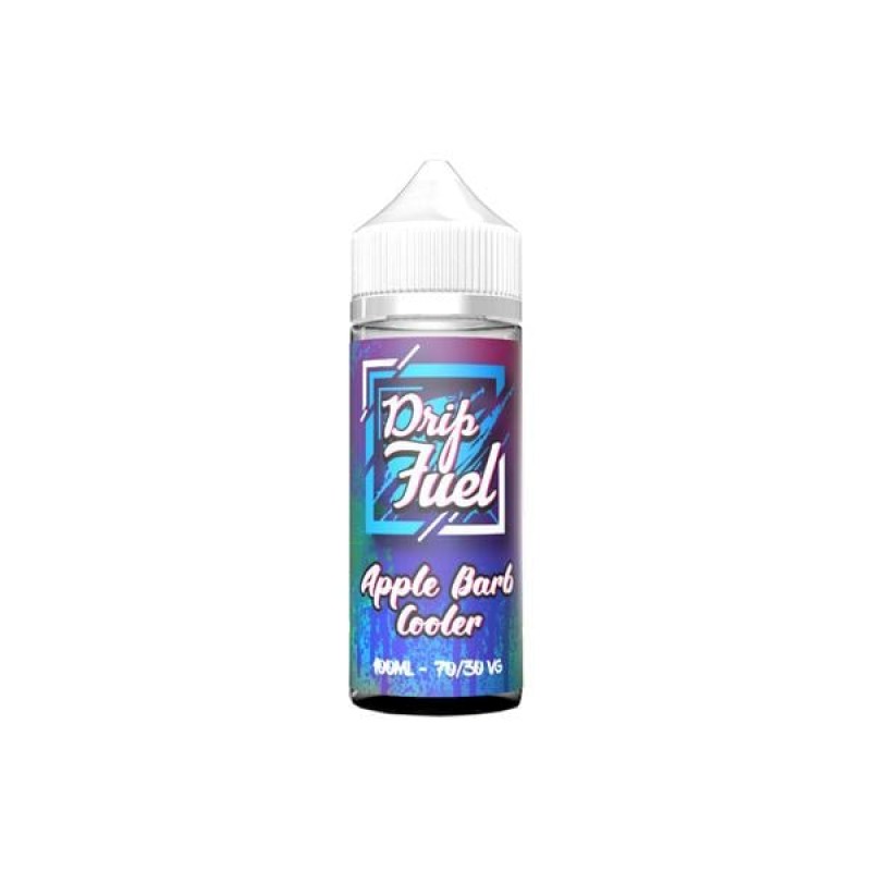 Drip Fuel 0mg 100ml Shortfill (70VG/30PG)