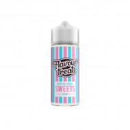 Flavour Treats Sweets by Ohm Boy 100ml Shortfill 0...