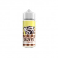 Flavour Treats Desserts by Ohm Boy 100ml Shortfill...