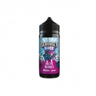 Doozy Vape Co Seriously Nice 100ml Shortfill 0mg (...