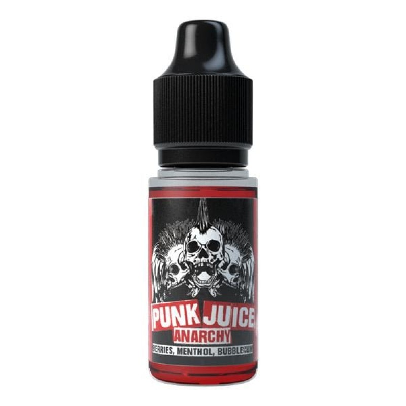 10mg Punk Juice 10ml Nic Salts (50VG/50PG)