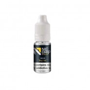18mg Nic Drip Flavourless Nicotine Shot 10ml (100V...