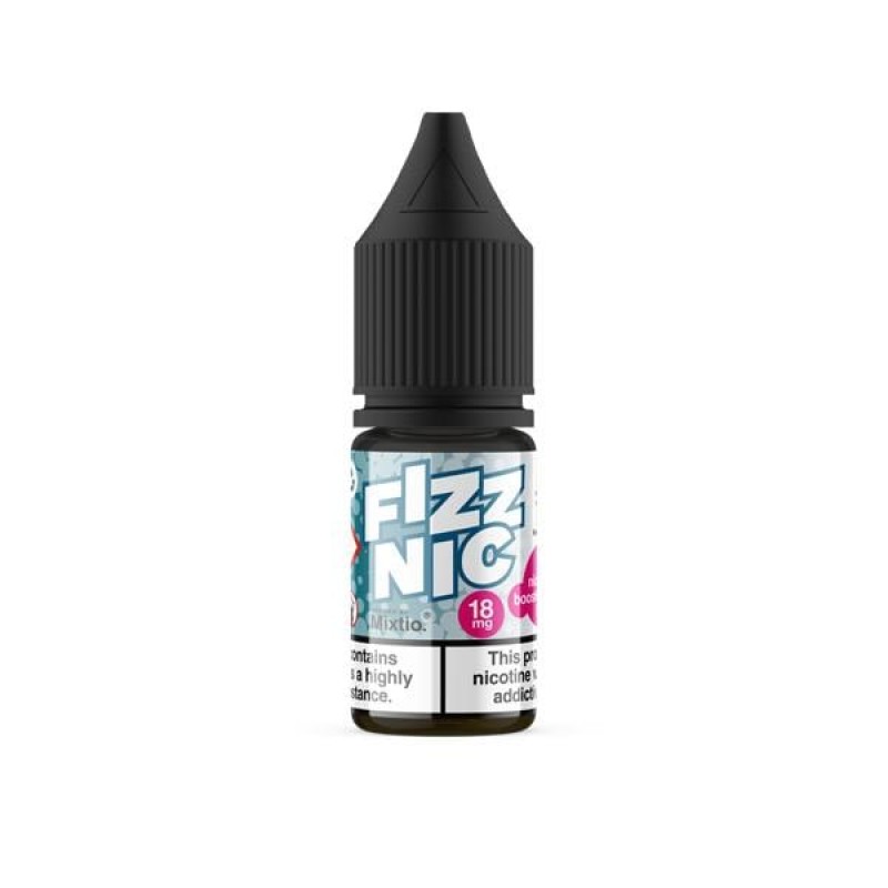 18mg FizzNic Nicotine Shot With⁬ A Fizzy Base 10...